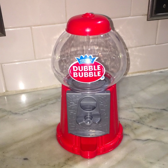 Bubble Gumball Coin Bank - Picture 2 of 10